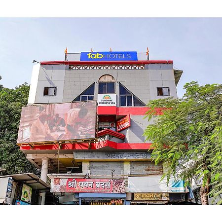 Fabexpress Sai Lodging I - Nr Nashik Railway Station Exterior foto